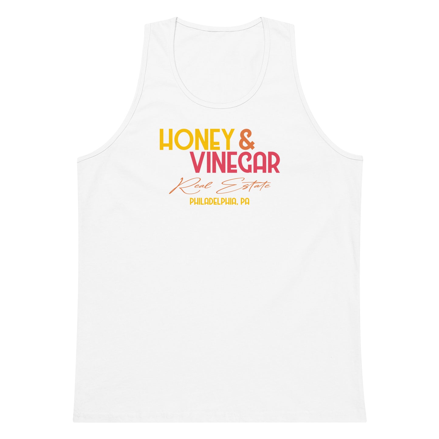 Honey & Vinegar premium tank top