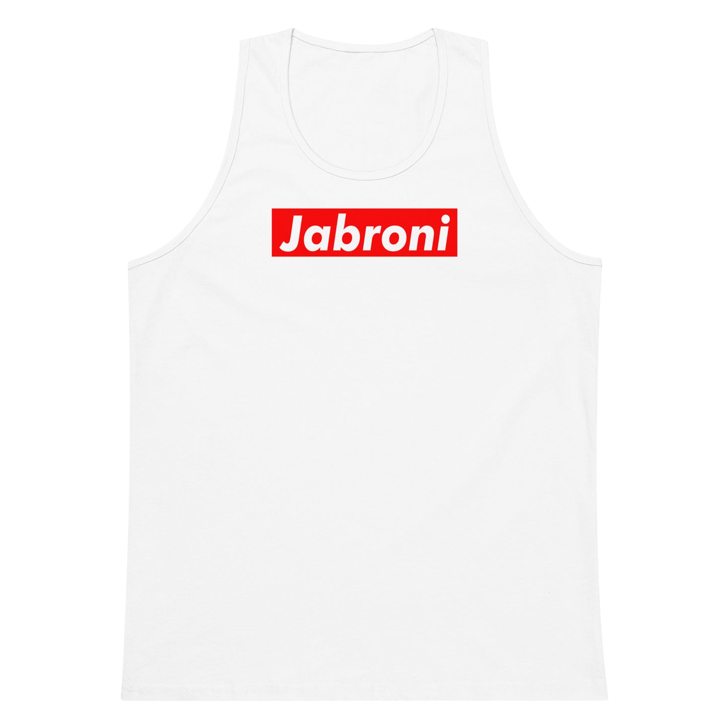 Jabroni premium tank top