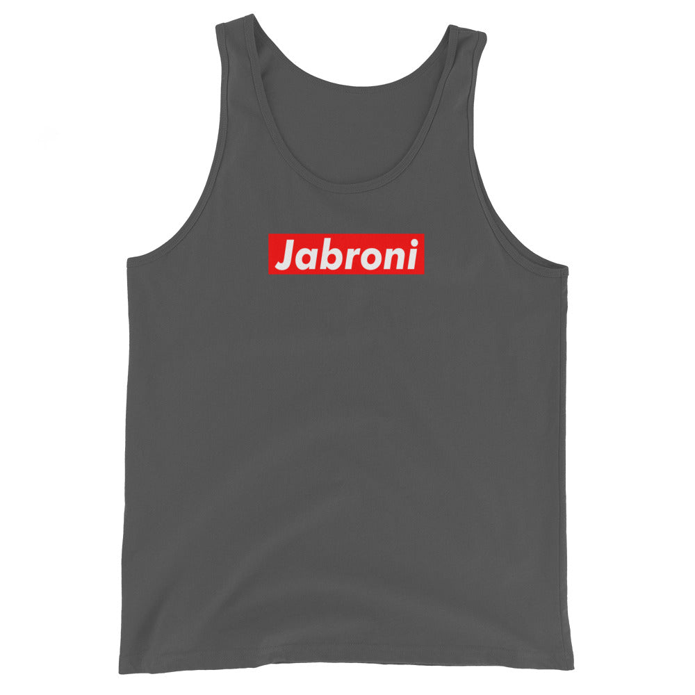 Jabroni Unisex Tank Top