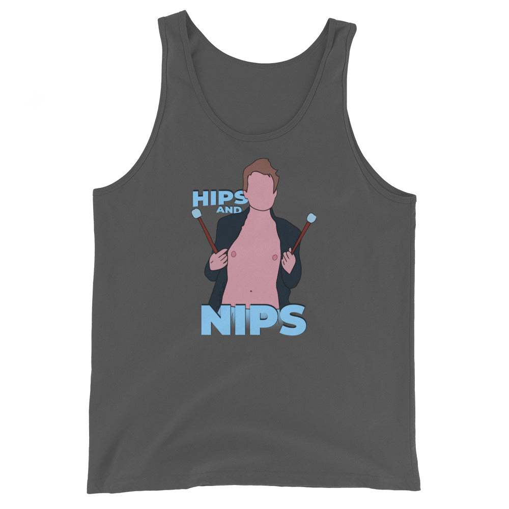 Hips and Nips Tank Top