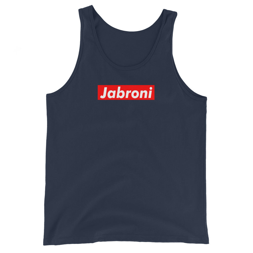 Jabroni Unisex Tank Top