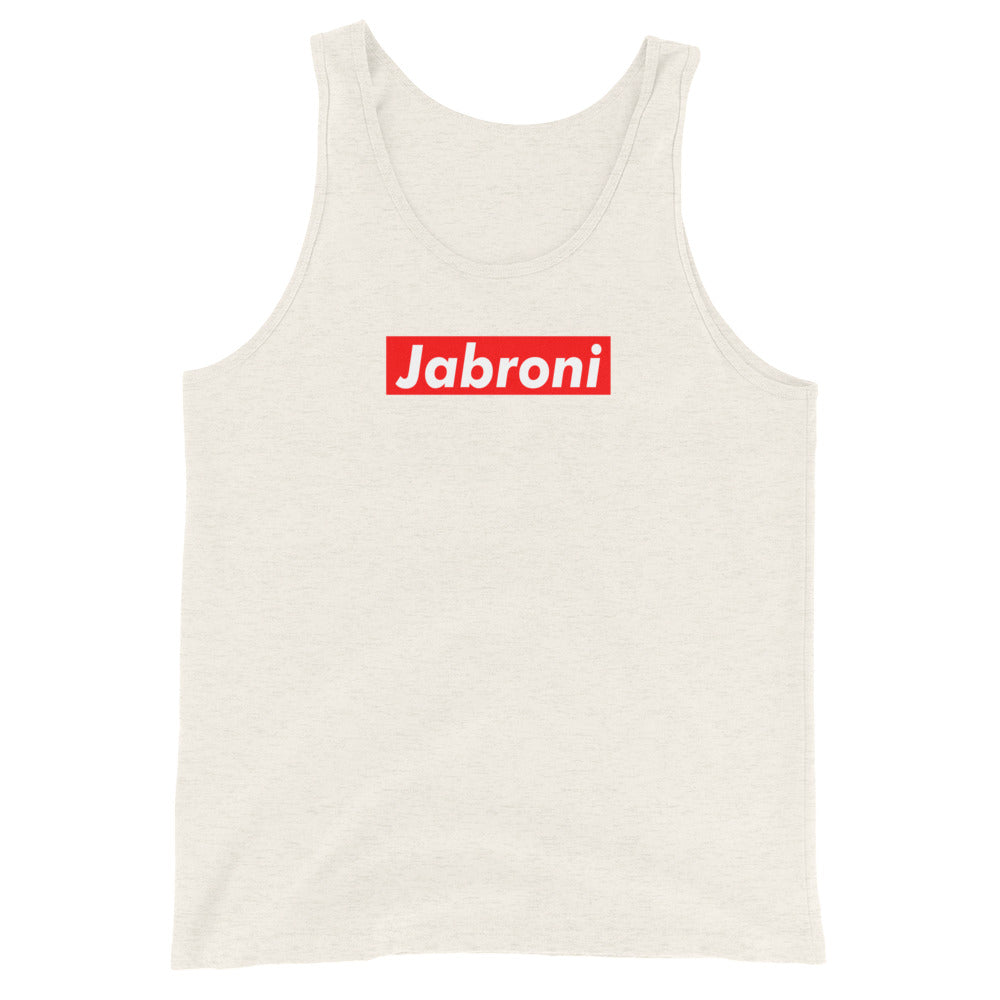 Jabroni Unisex Tank Top