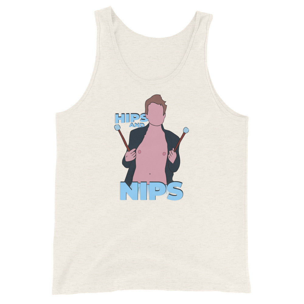 Hips and Nips Tank Top