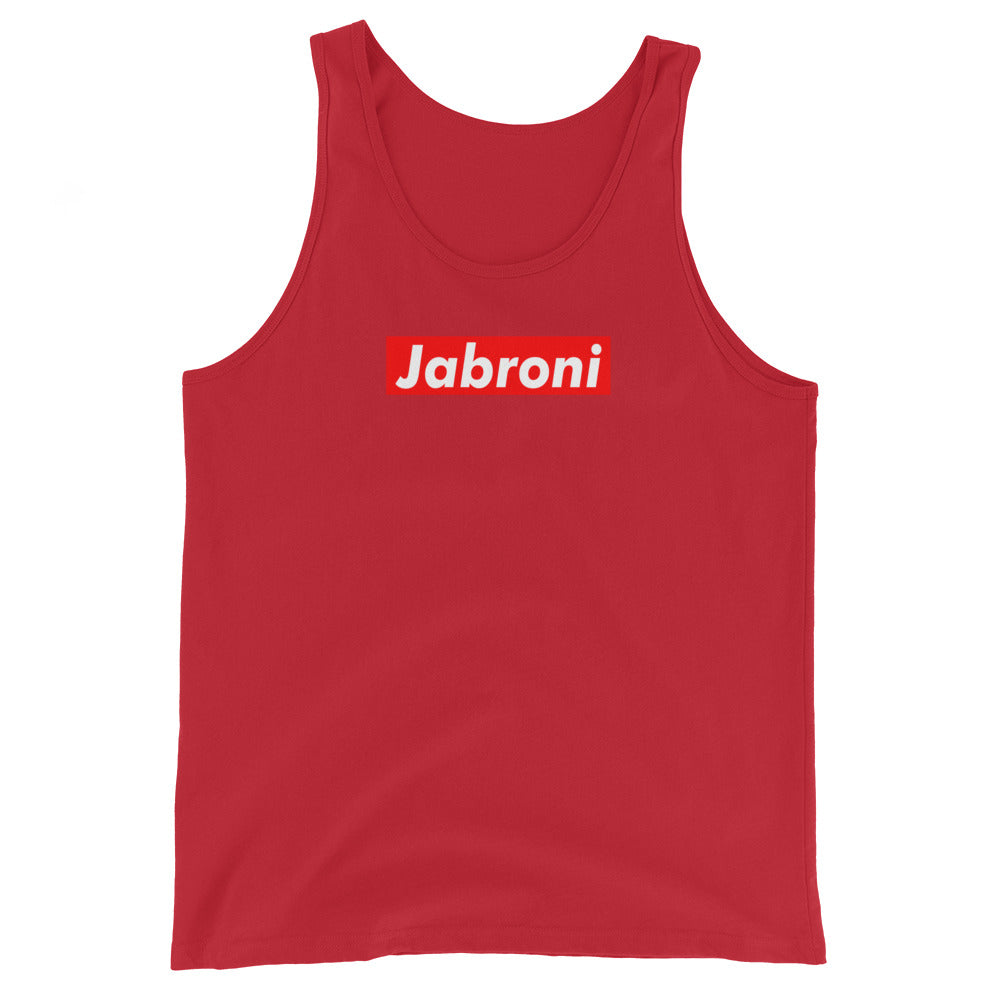 Jabroni Unisex Tank Top