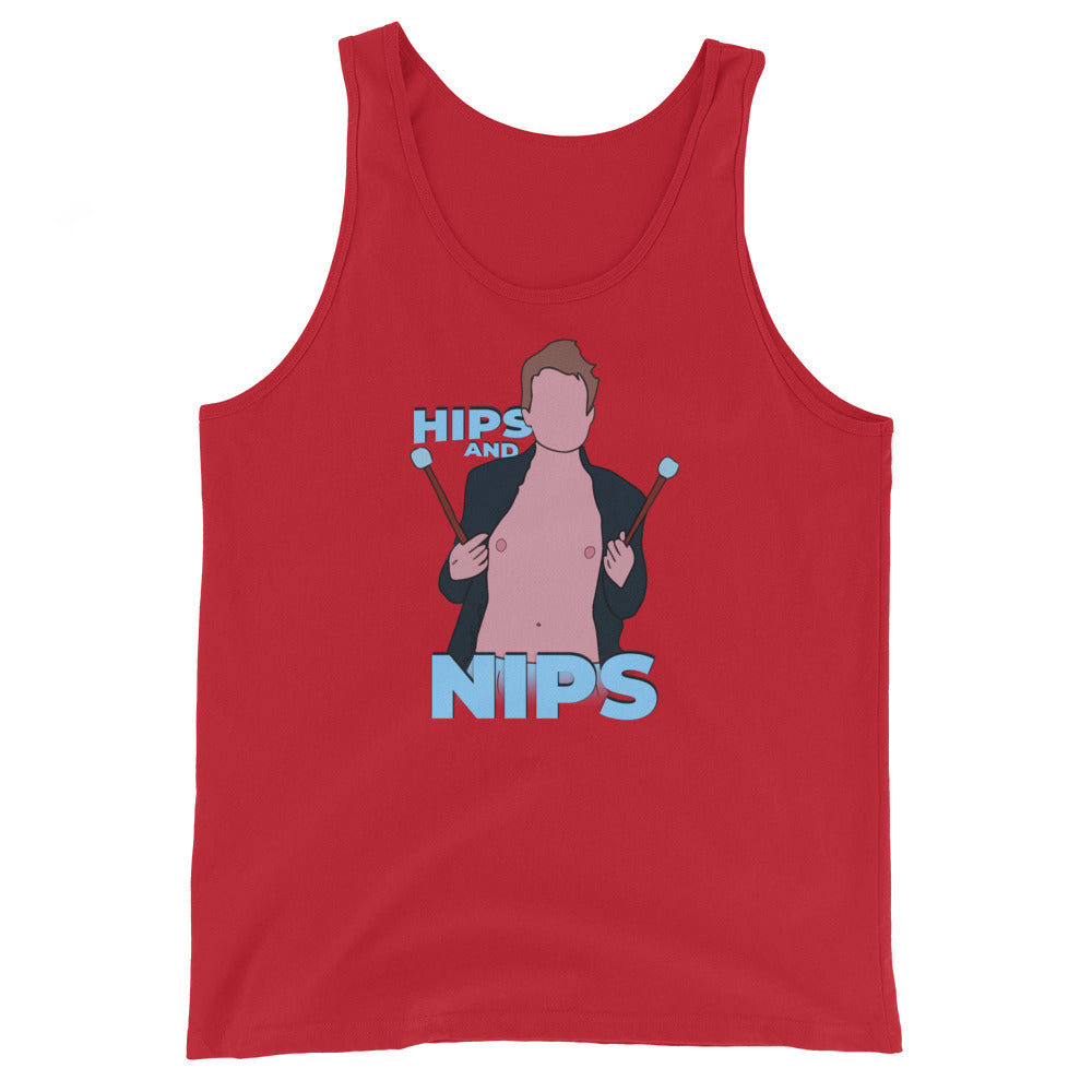 Hips and Nips Tank Top