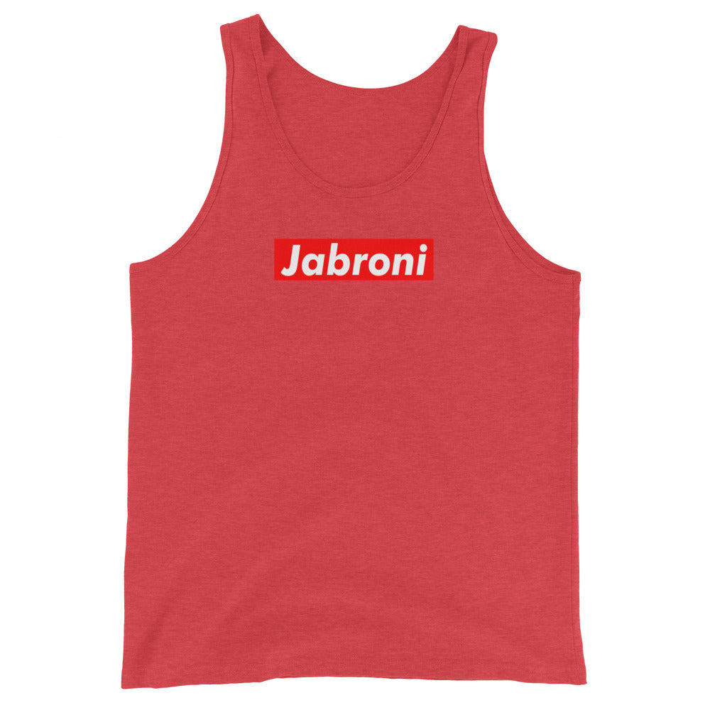 Jabroni Unisex Tank Top