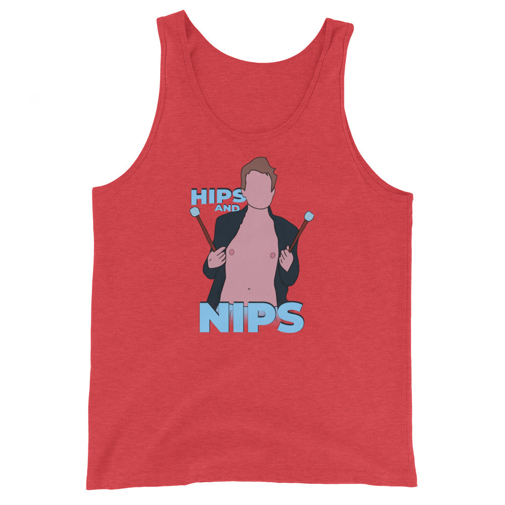 Hips and Nips Tank Top