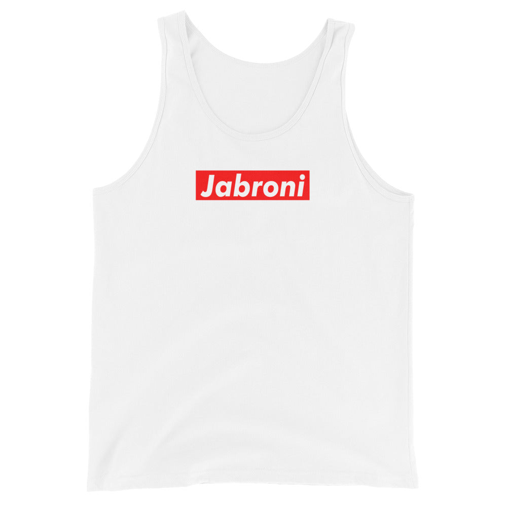 Jabroni Unisex Tank Top