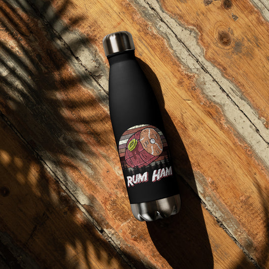 Rum Ham Stainless Steel Water Bottle