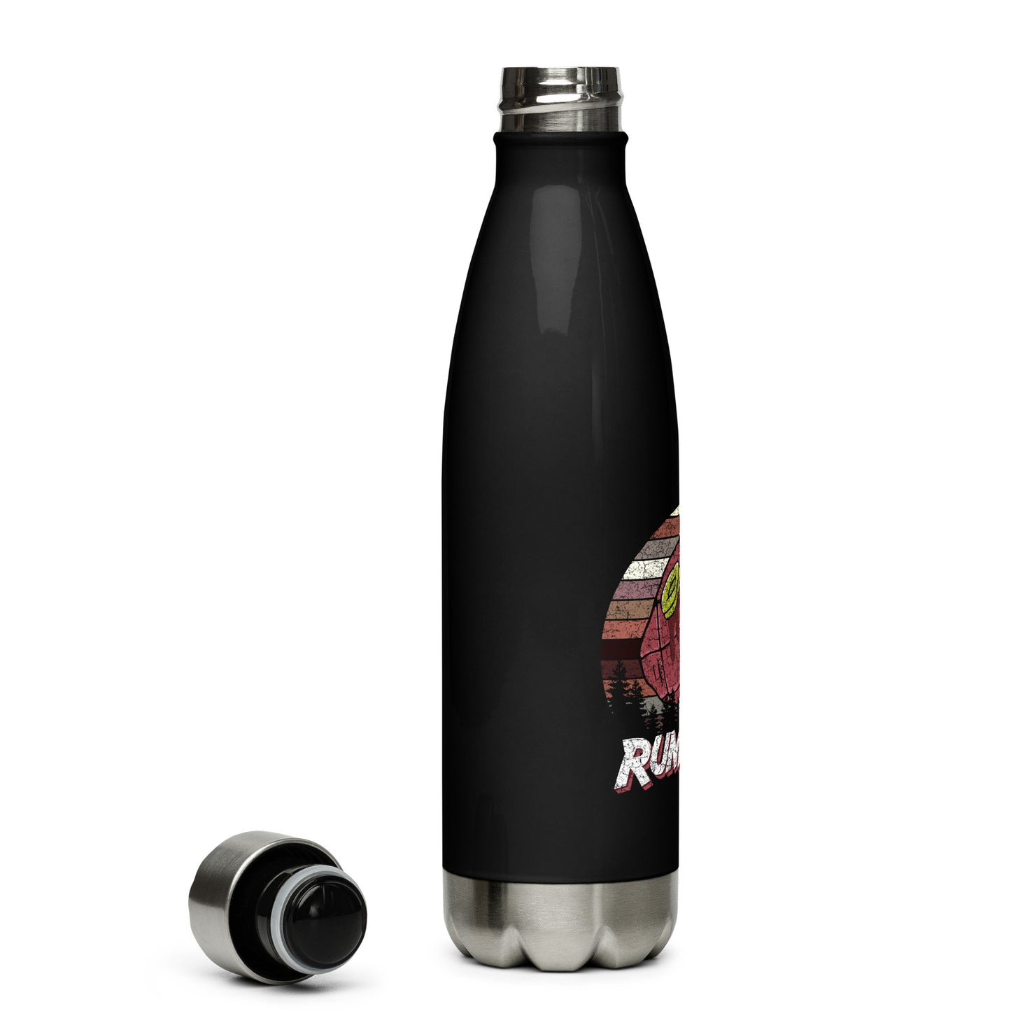 Rum Ham Stainless Steel Water Bottle