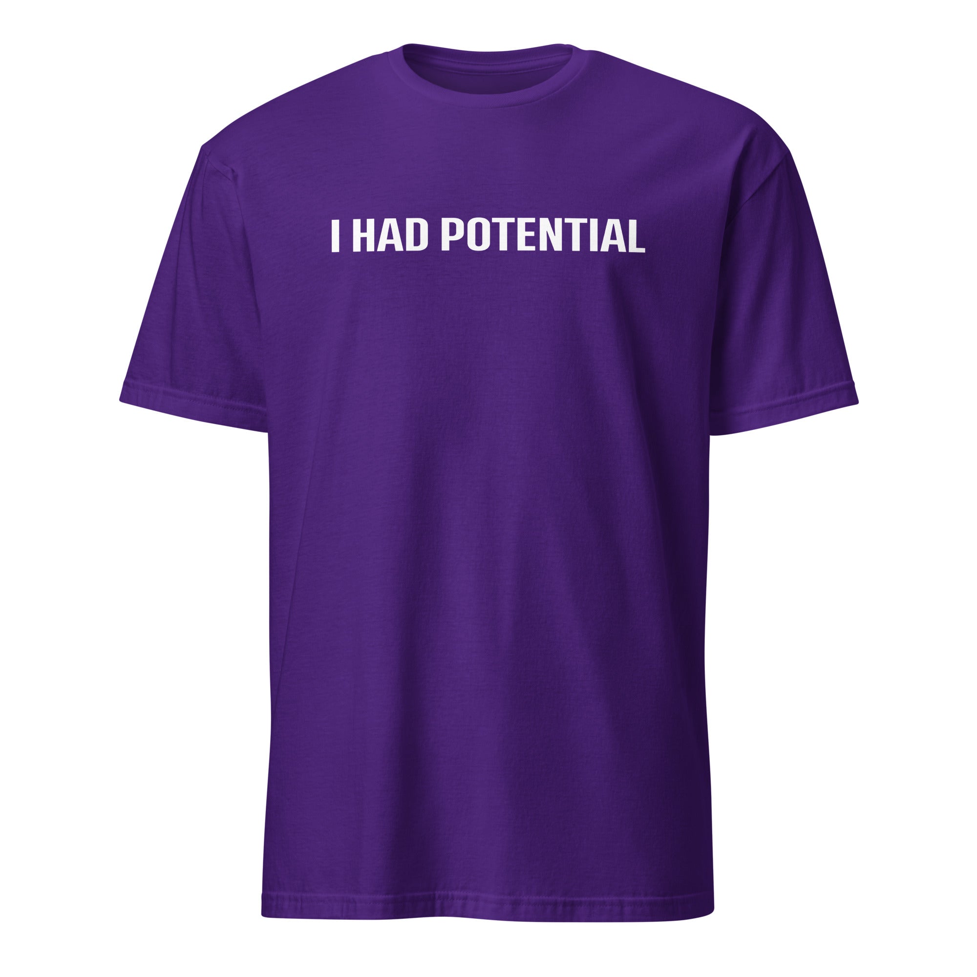 I Had Potential T-Shirt