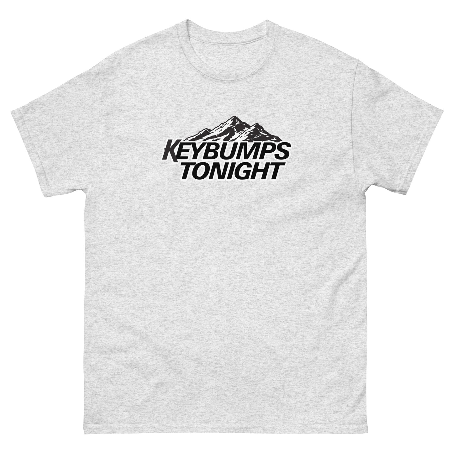 Keybumps Tonight Unisex Tee
