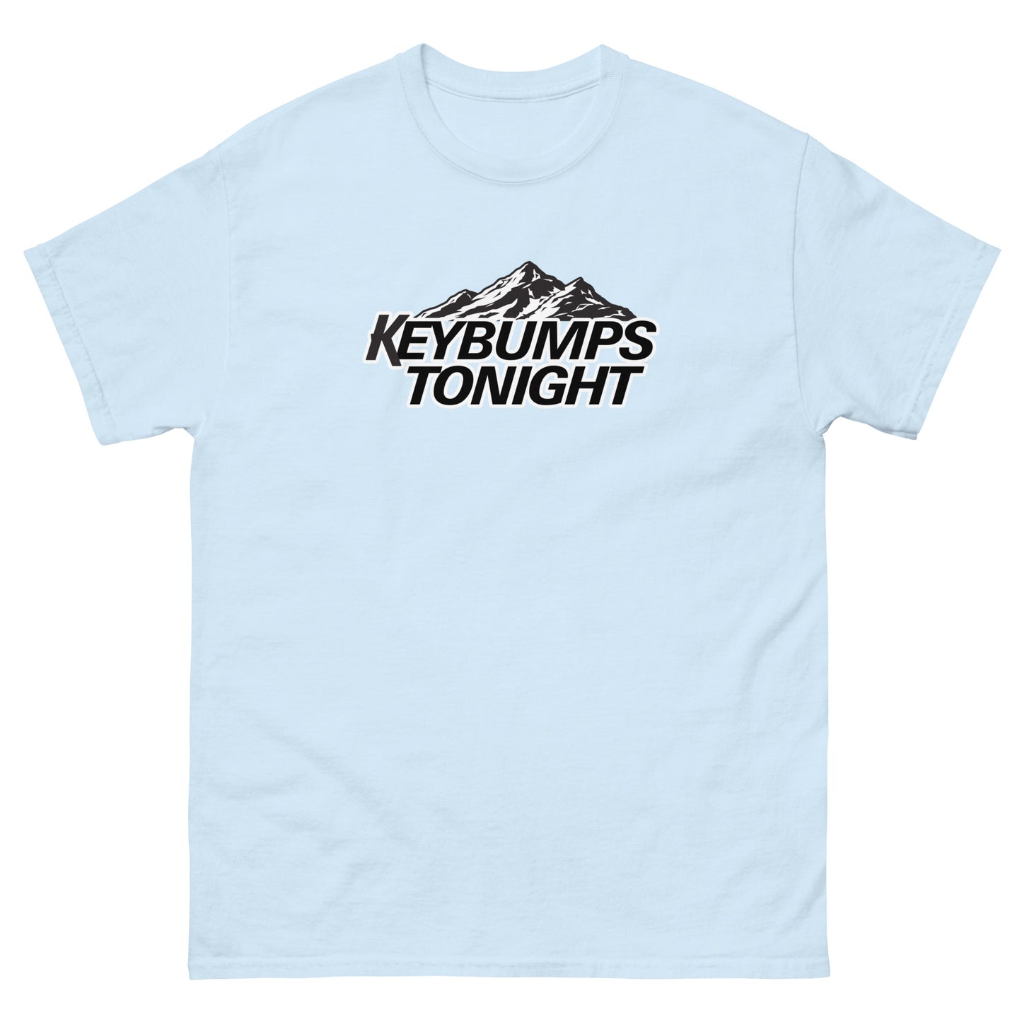 Keybumps Tonight Unisex Tee