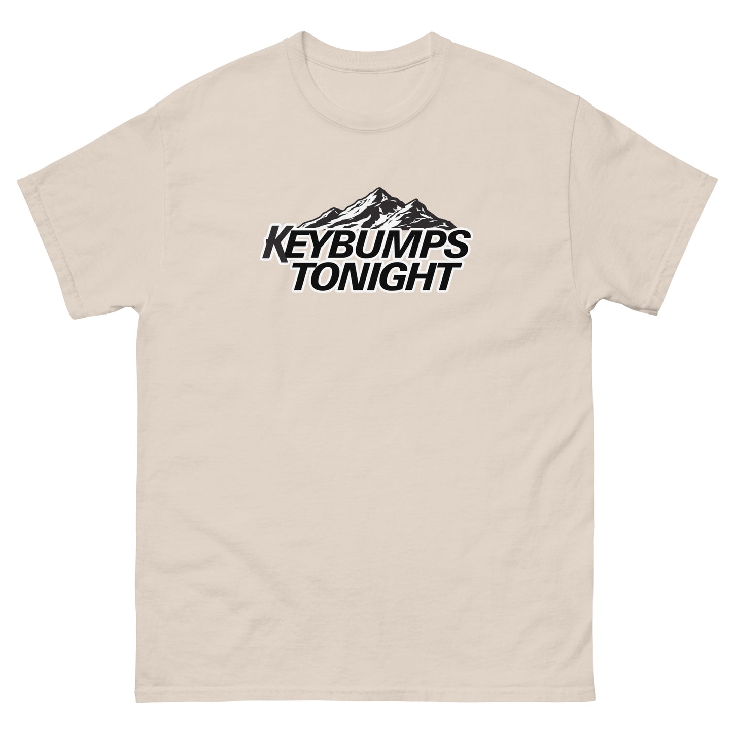 Keybumps Tonight Unisex Tee