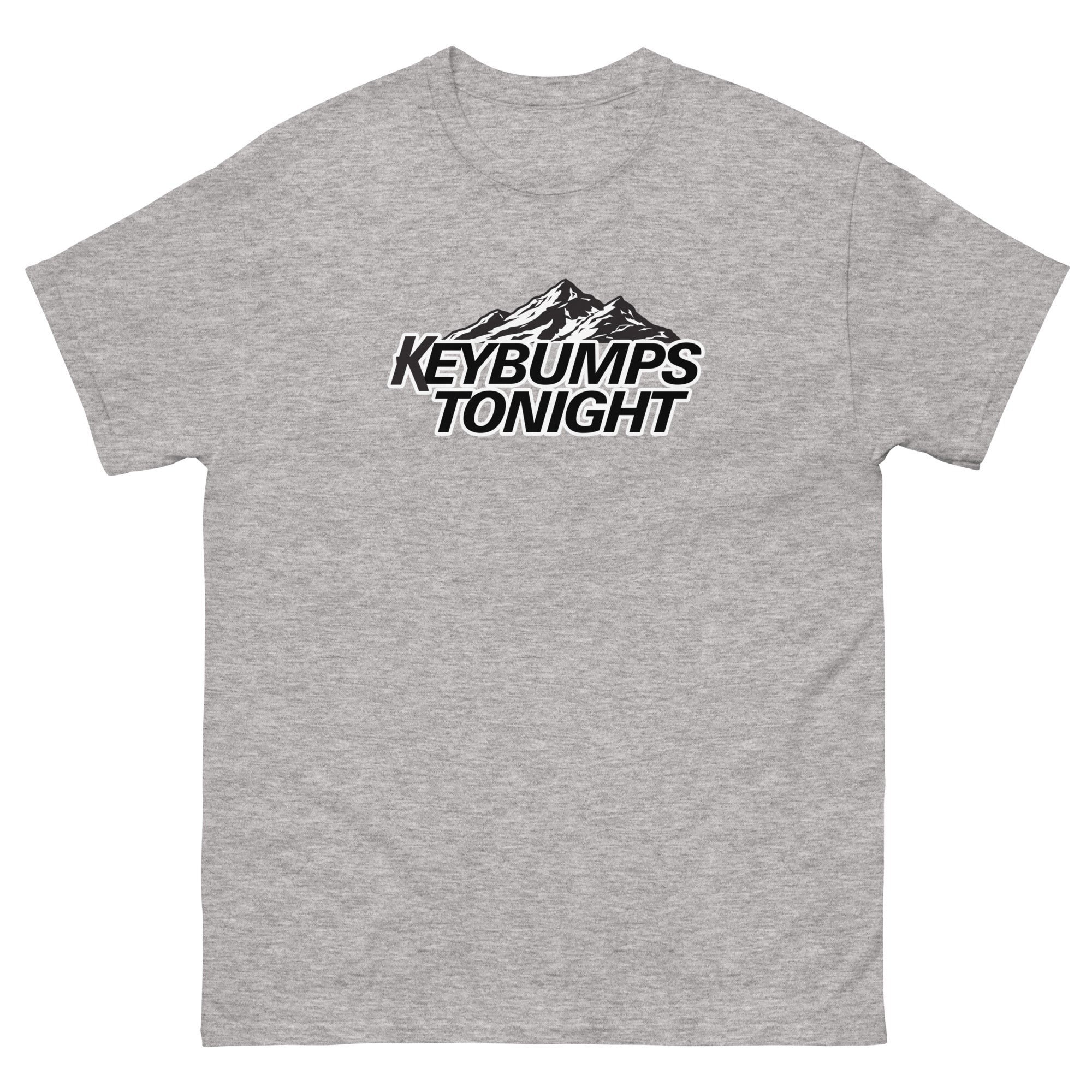 Keybumps Tonight Unisex Tee