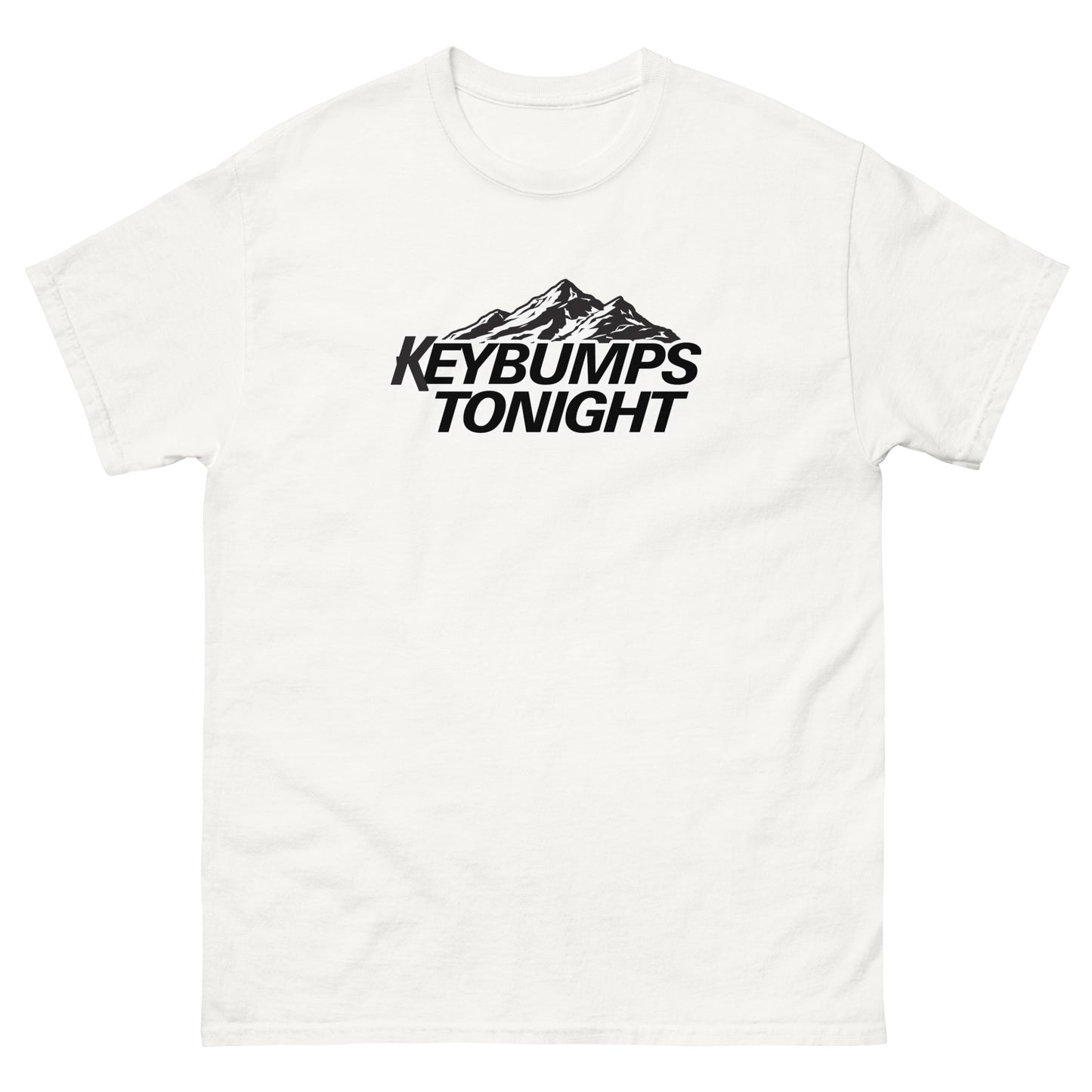 Keybumps Tonight Unisex Tee