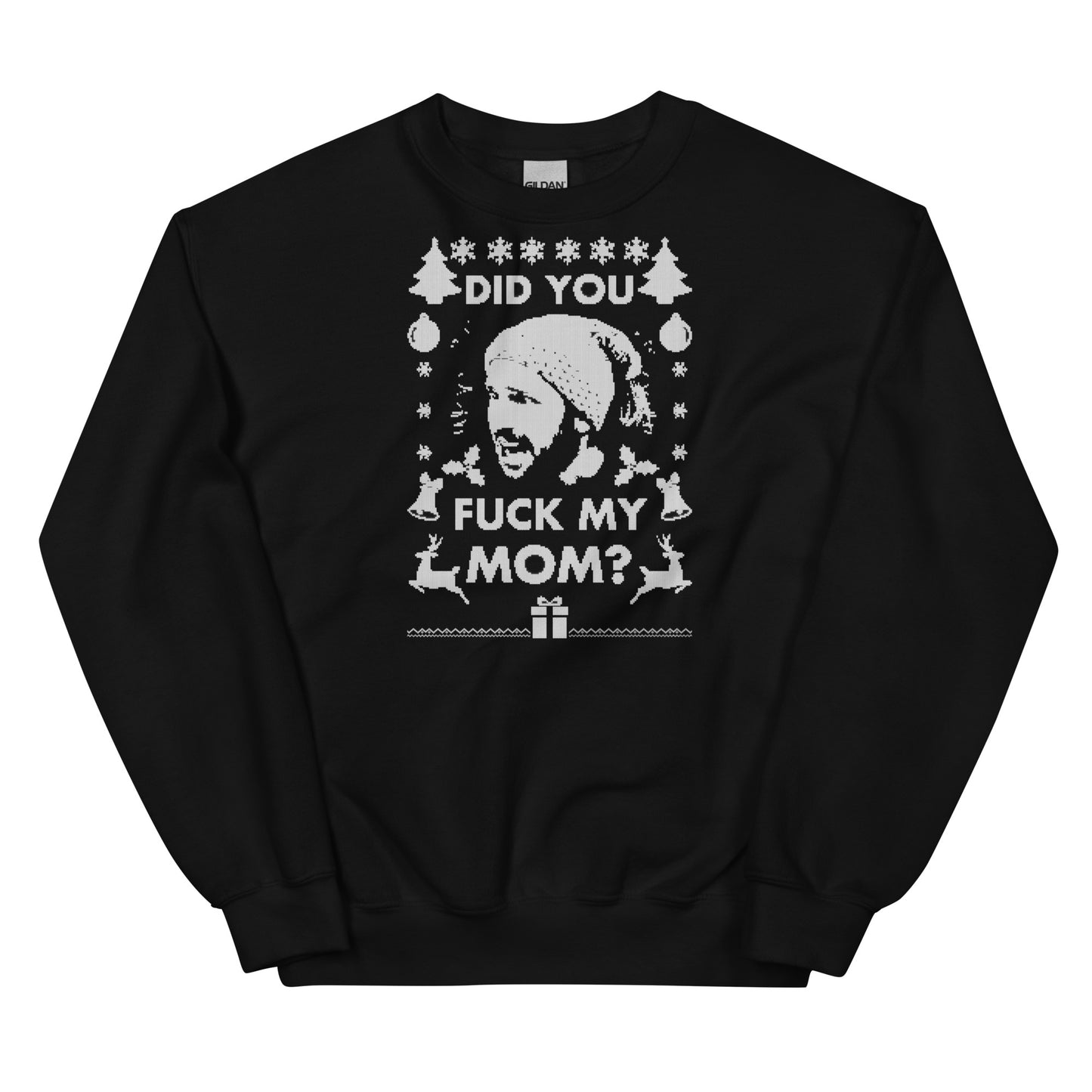 Did you Santa?? X-Mas Sweater