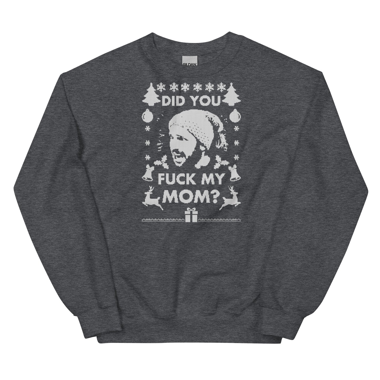 Did you Santa?? X-Mas Sweater