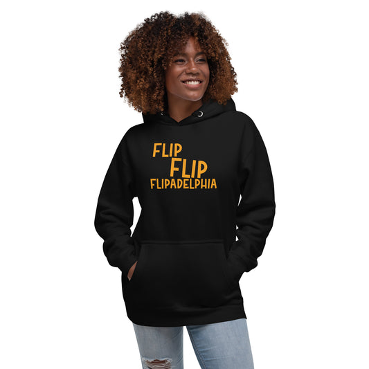 Flip Flip Flipadelphia Hoodie
