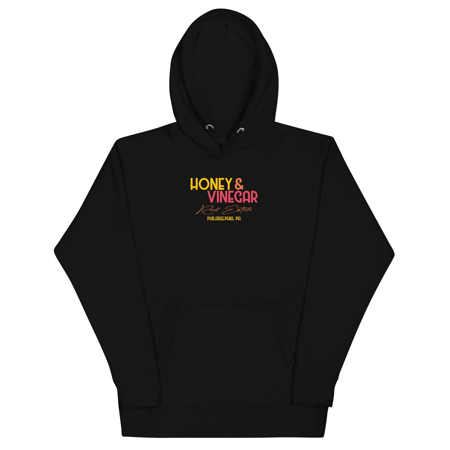 Honey & Vinegar Real Estate - Unisex Hoodie