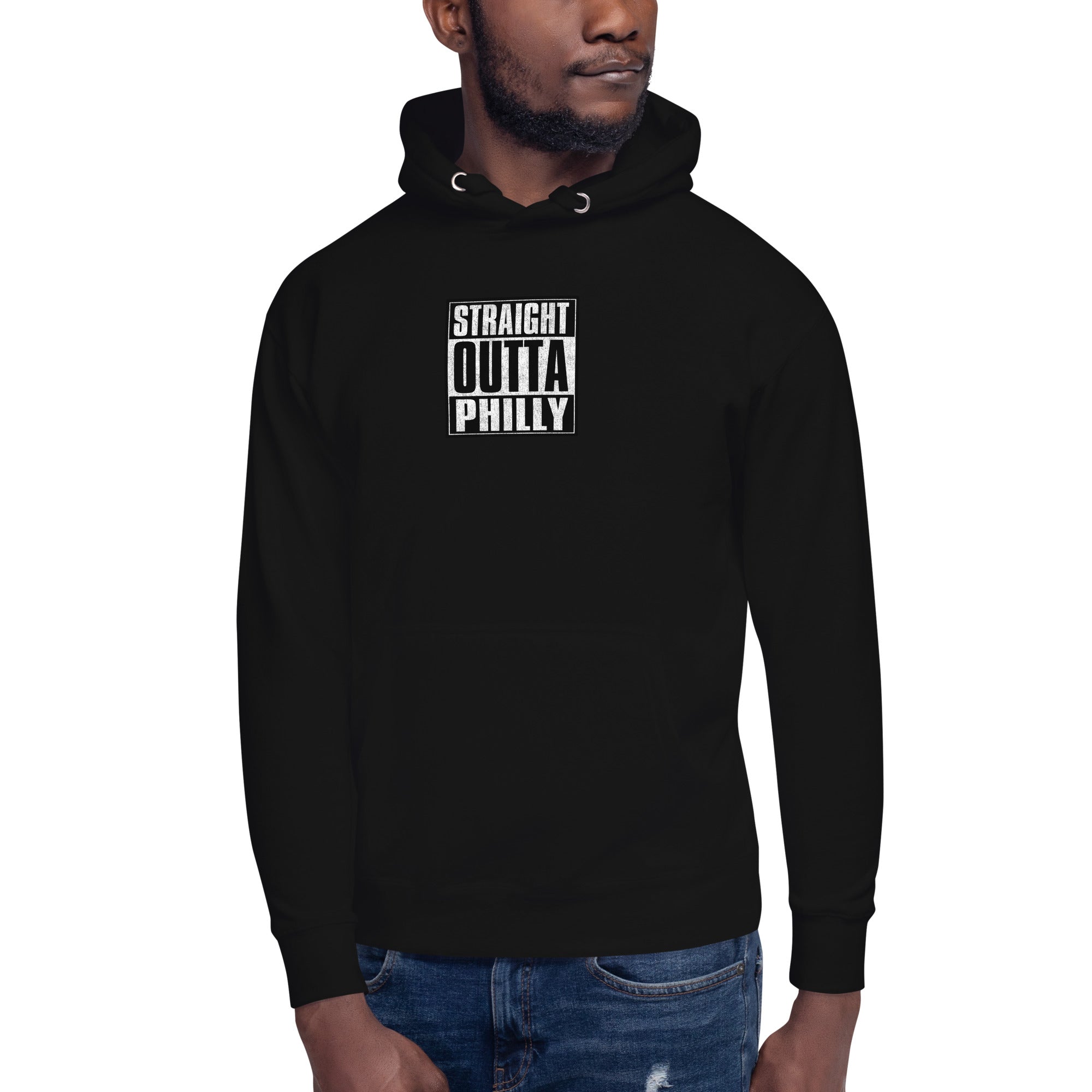 Straight Outta Philly Unisex Hoodie
