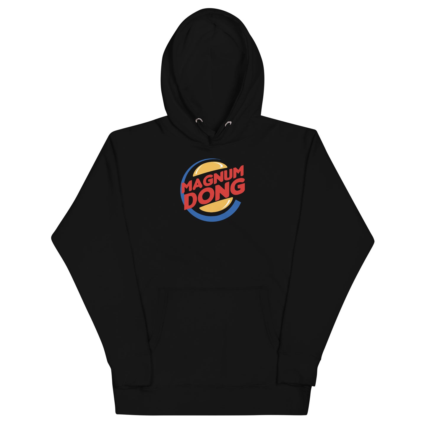 Magnum Dong Unisex Hoodie