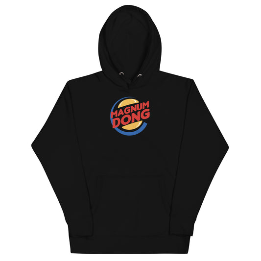 Magnum Dong Unisex Hoodie