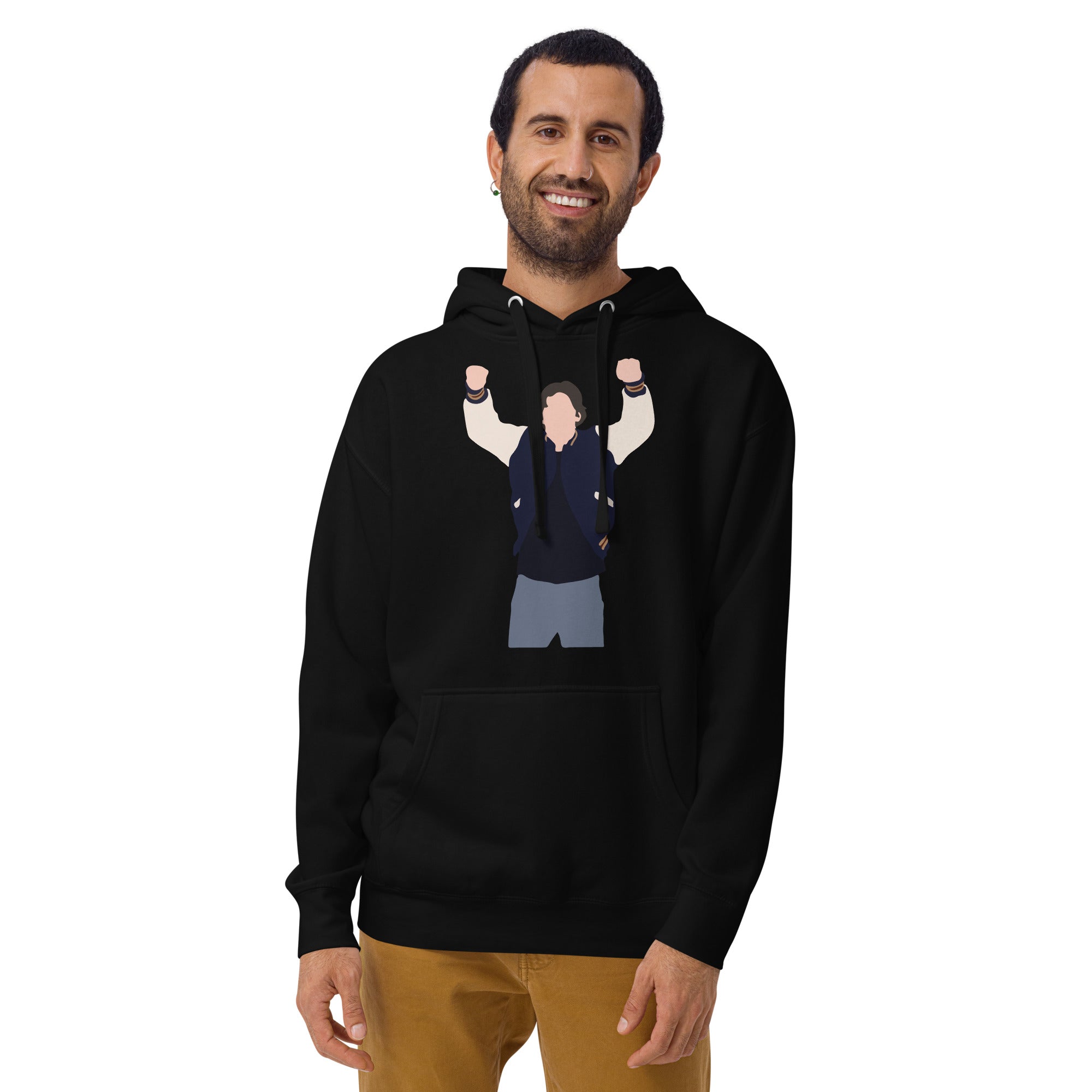 Steve Holt Unisex Hoodie