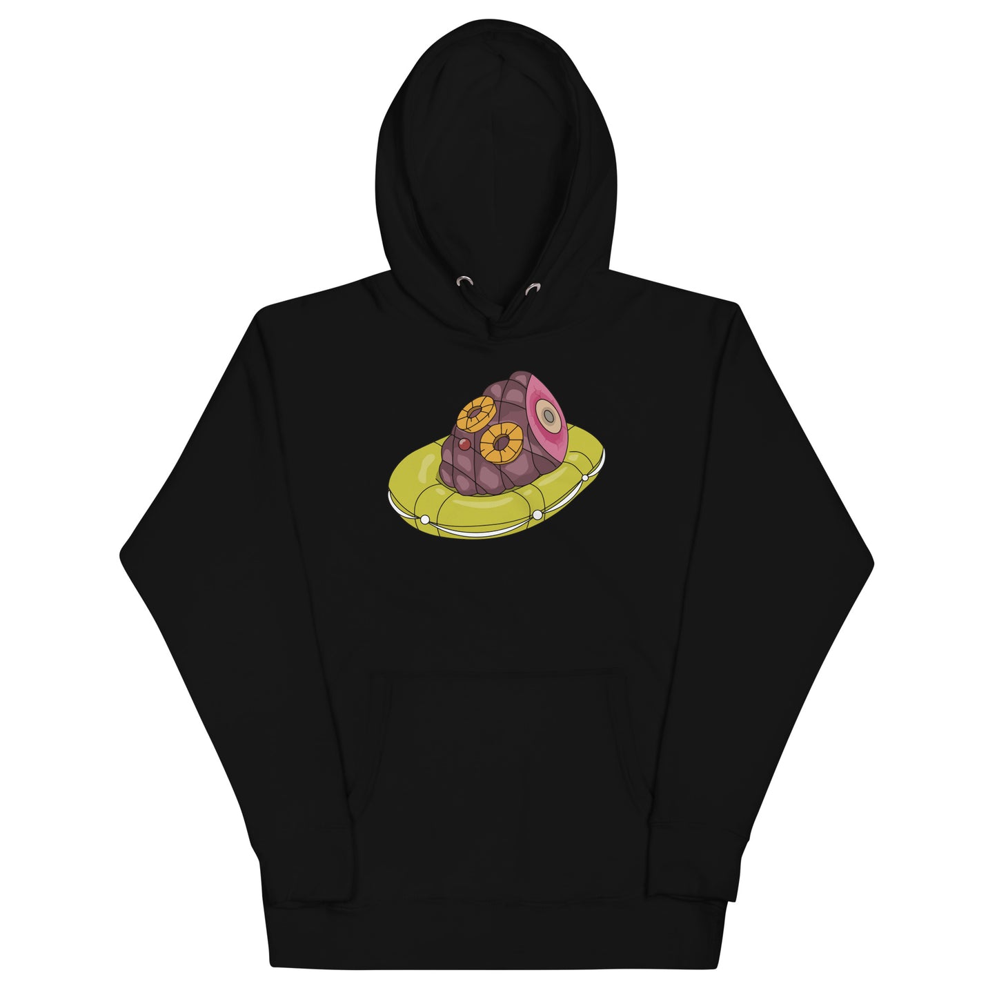 Rum Ham Raft Unisex Hoodie