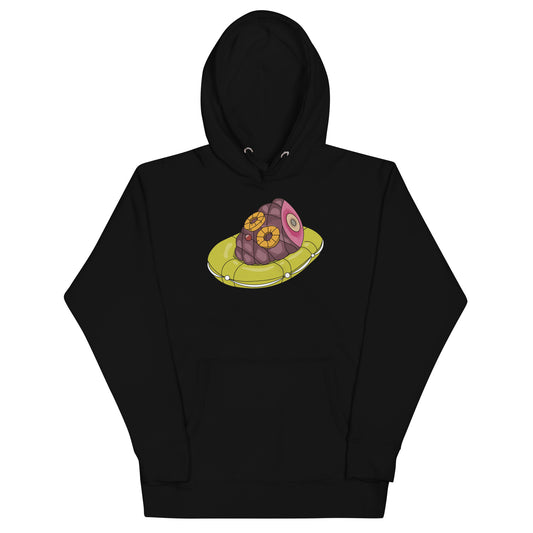 Rum Ham Raft Unisex Hoodie