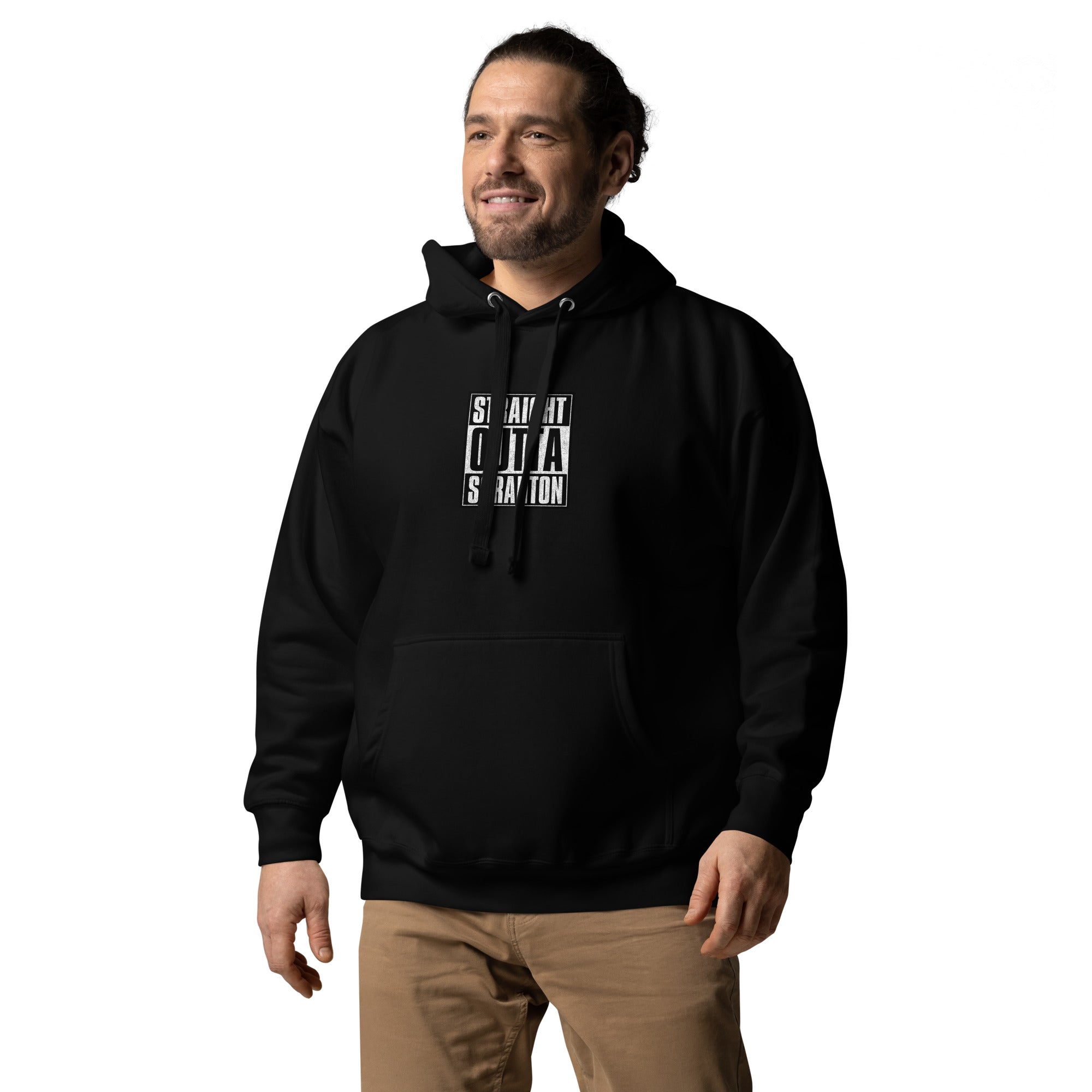 Straight Outta Scranton Unisex Hoodie