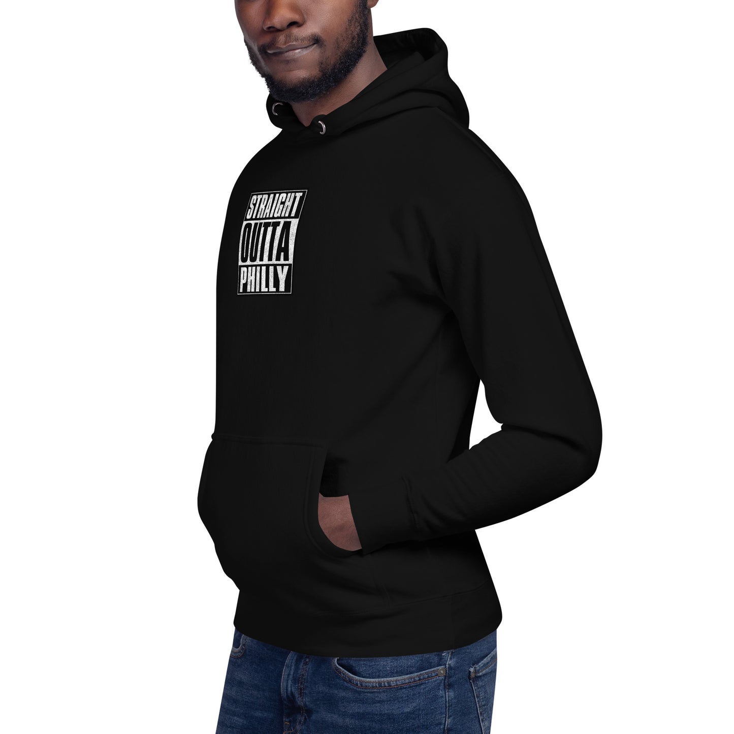 Straight Outta Philly Unisex Hoodie