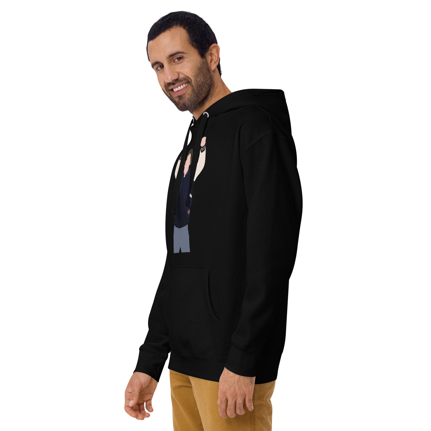 Steve Holt Unisex Hoodie