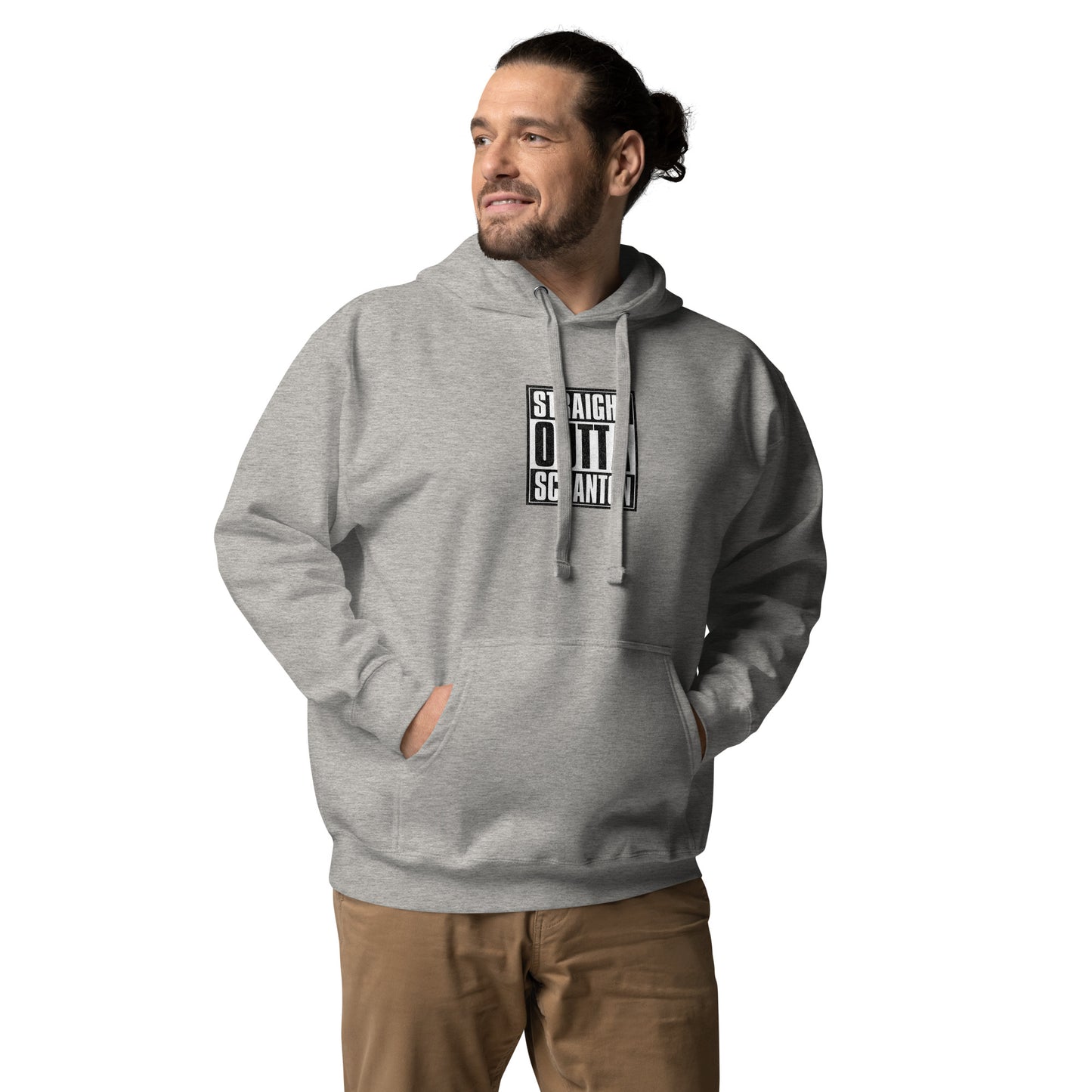 Straight Outta Scranton Unisex Hoodie