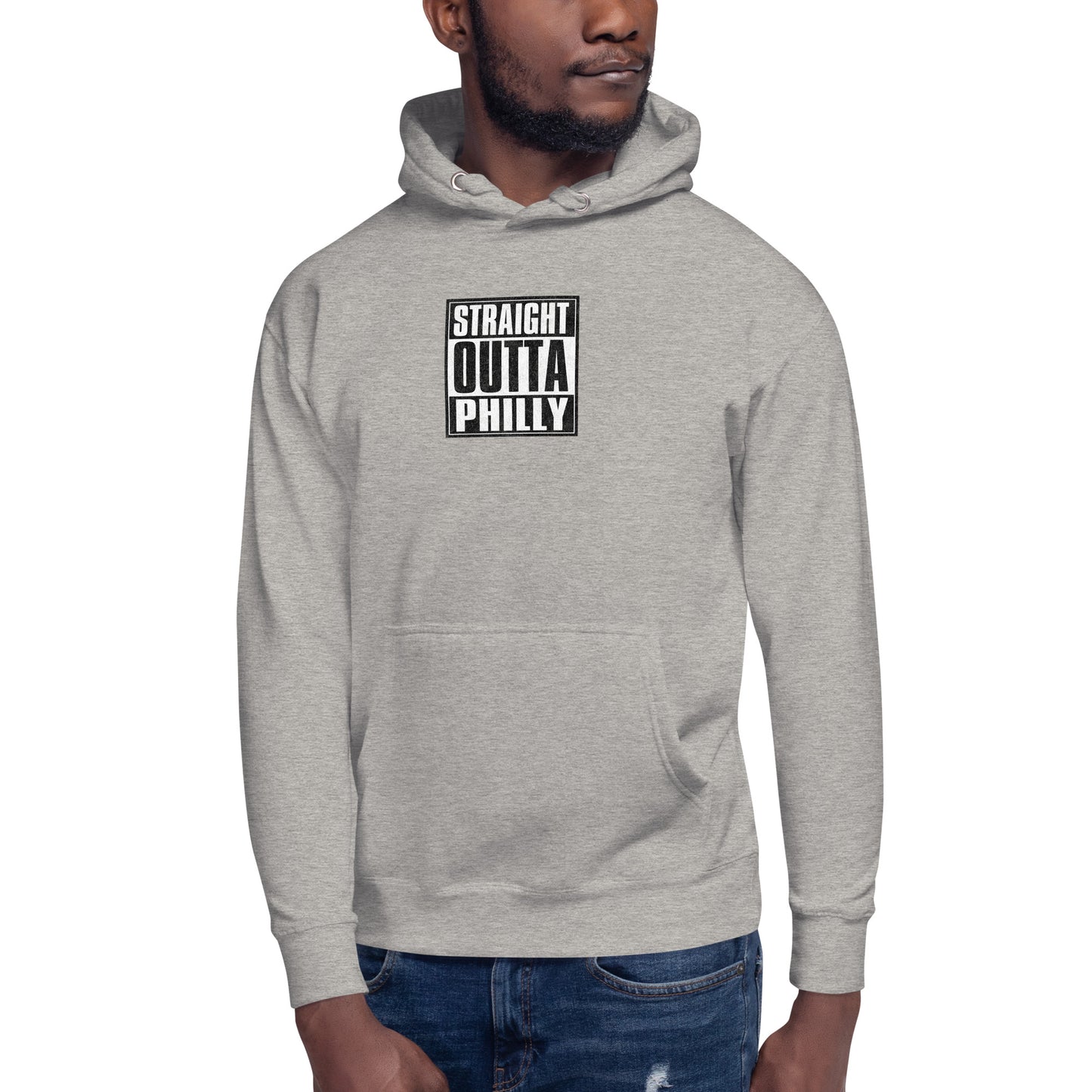 Straight Outta Philly Unisex Hoodie
