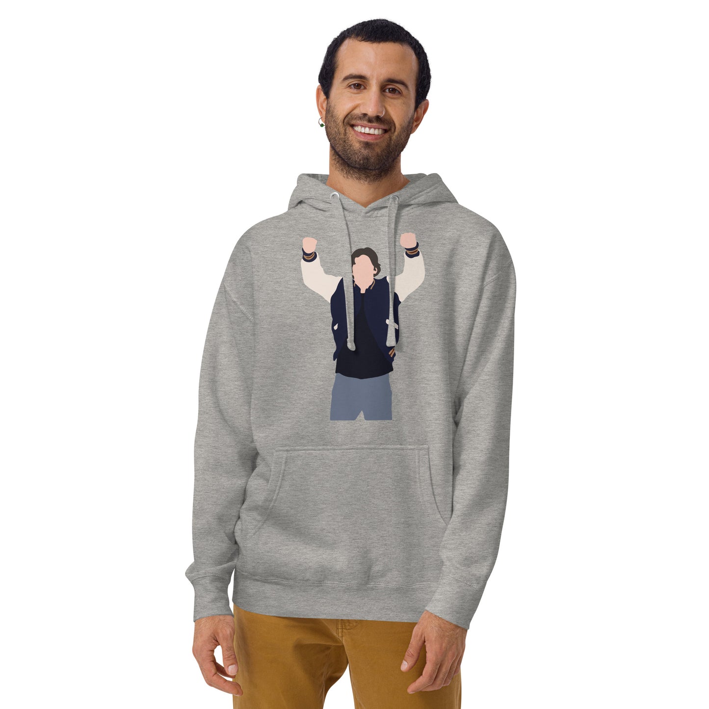 Steve Holt Unisex Hoodie