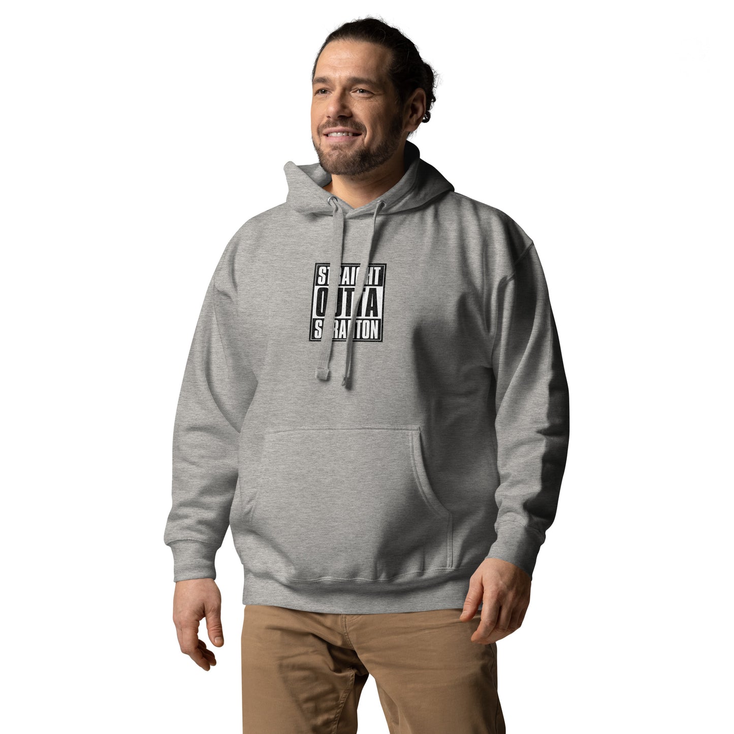 Straight Outta Scranton Unisex Hoodie