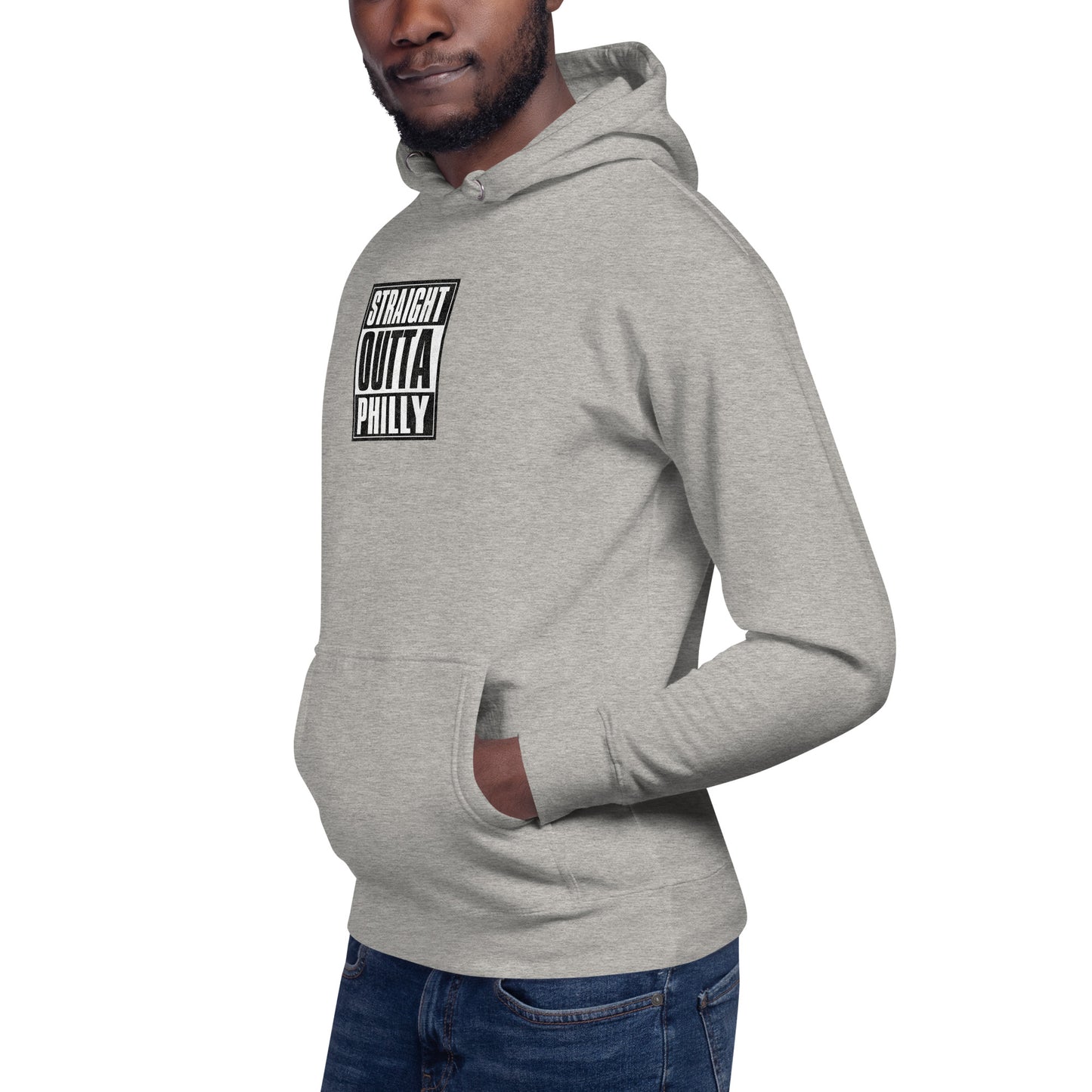 Straight Outta Philly Unisex Hoodie