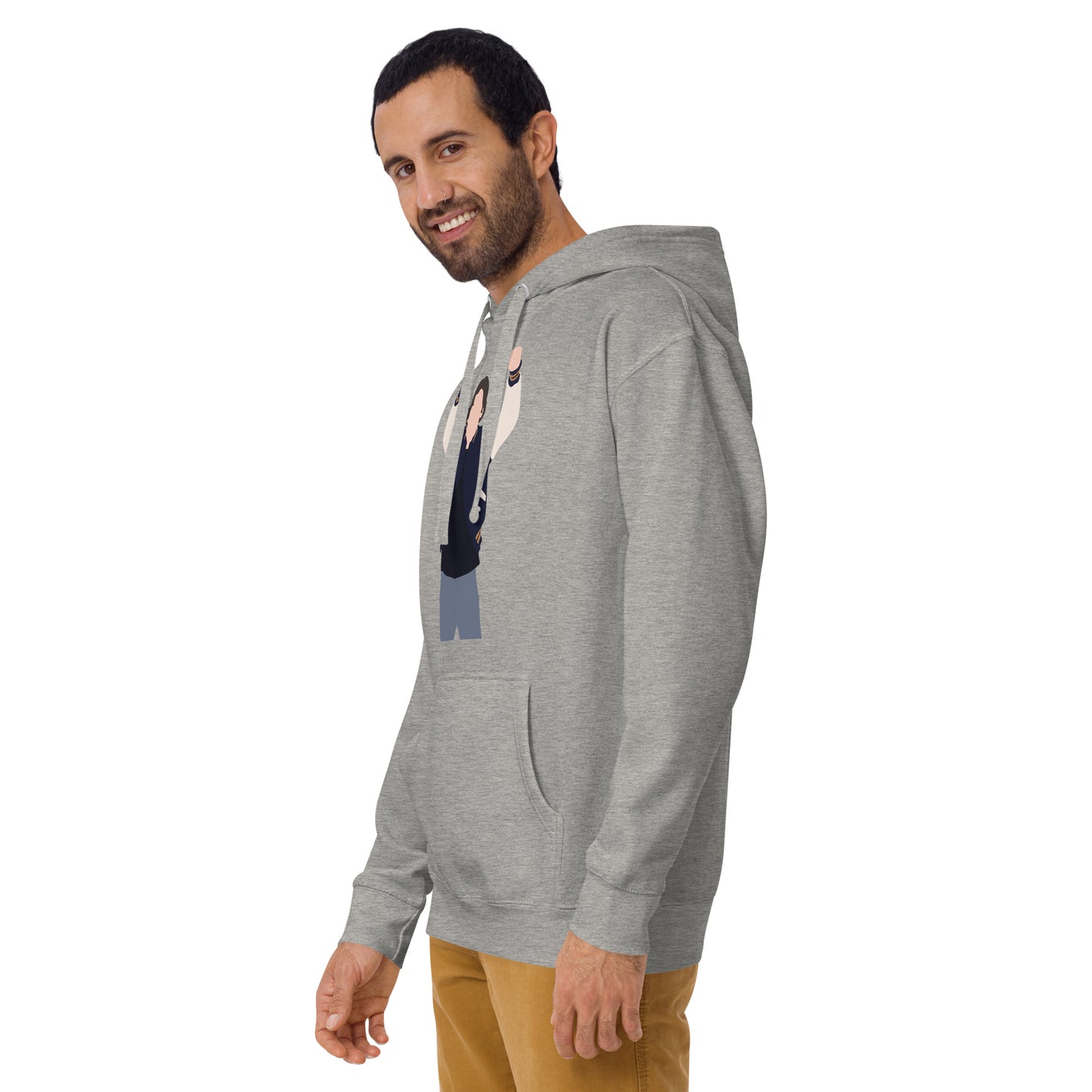 Steve Holt Unisex Hoodie