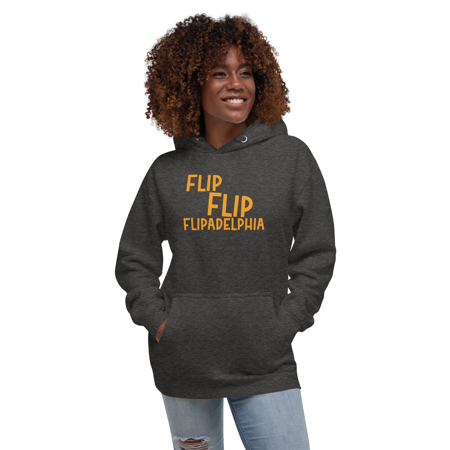 Flip Flip Flipadelphia Hoodie