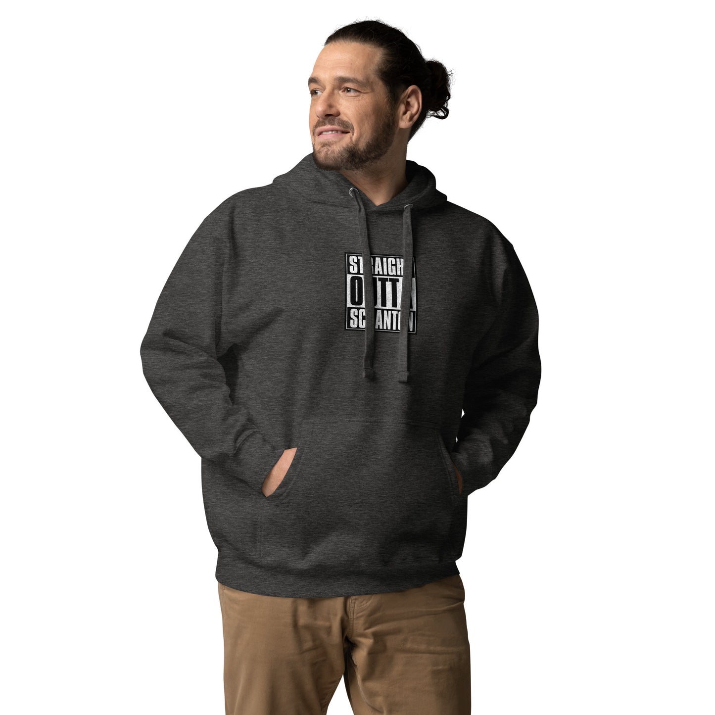 Straight Outta Scranton Unisex Hoodie