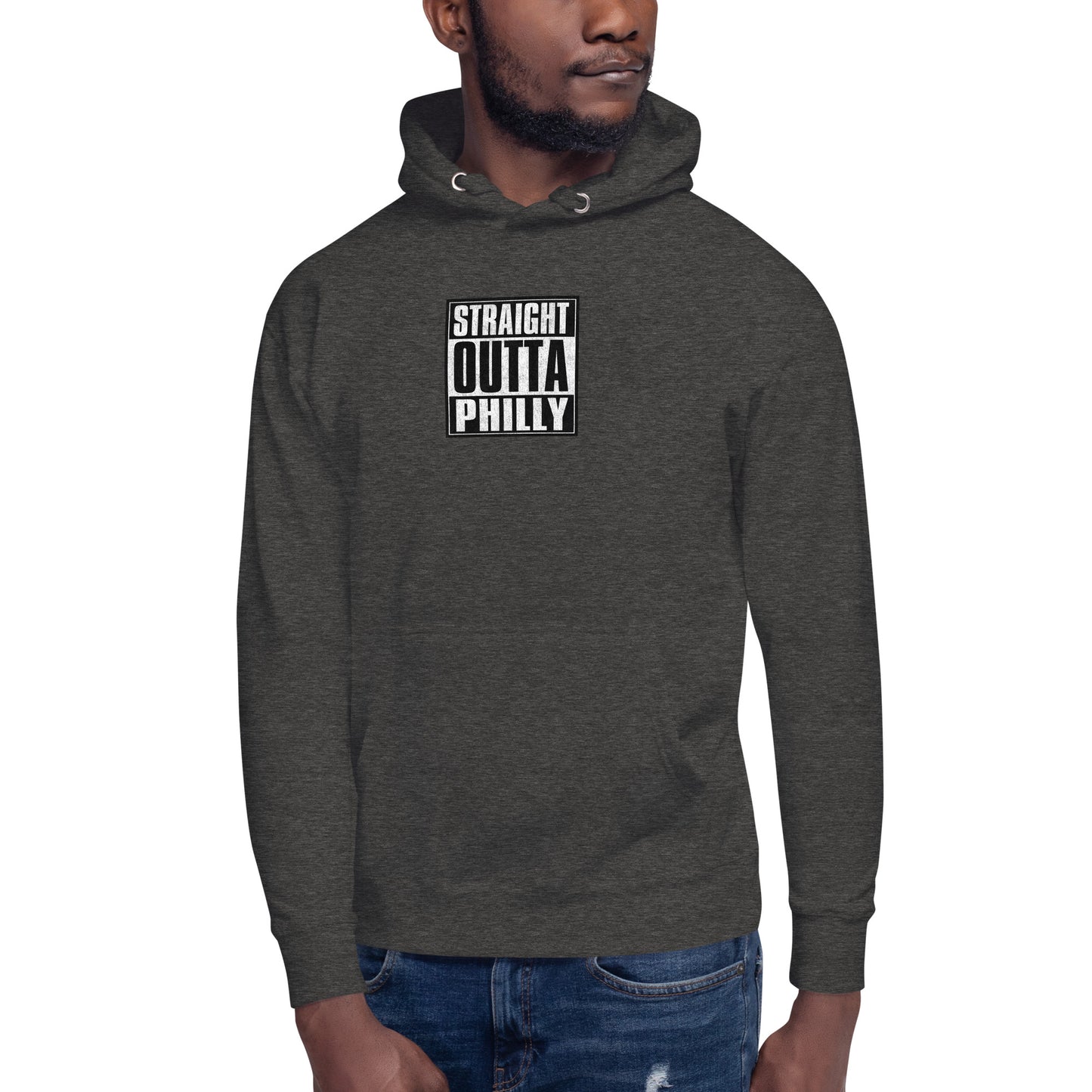 Straight Outta Philly Unisex Hoodie