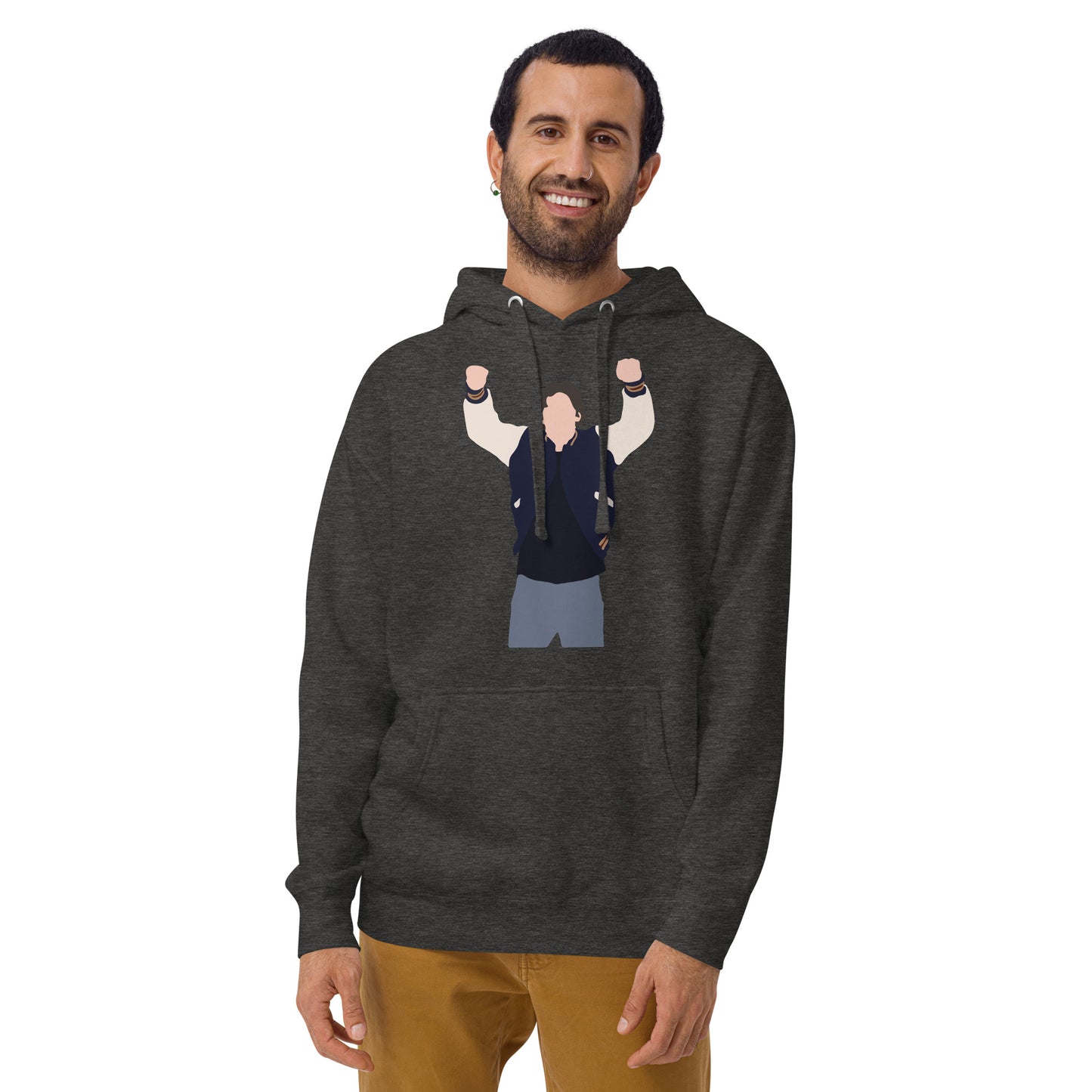 Steve Holt Unisex Hoodie