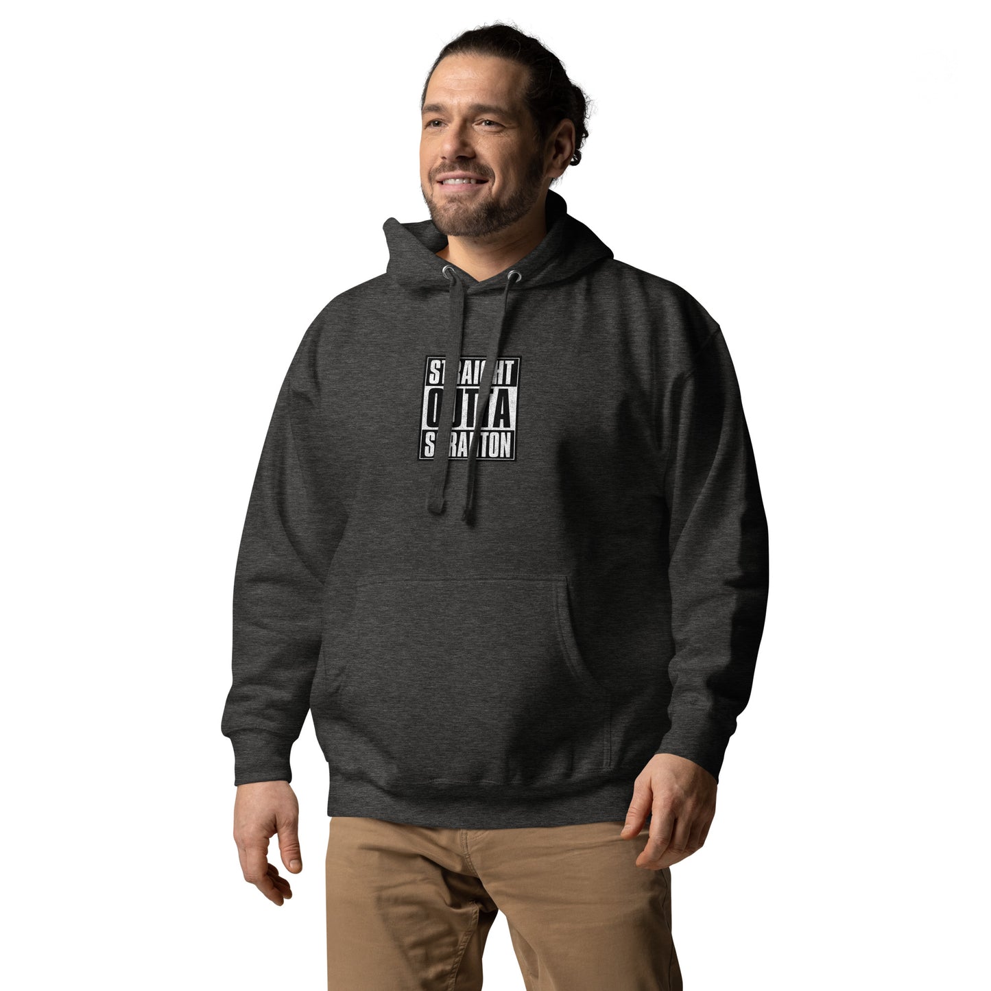 Straight Outta Scranton Unisex Hoodie