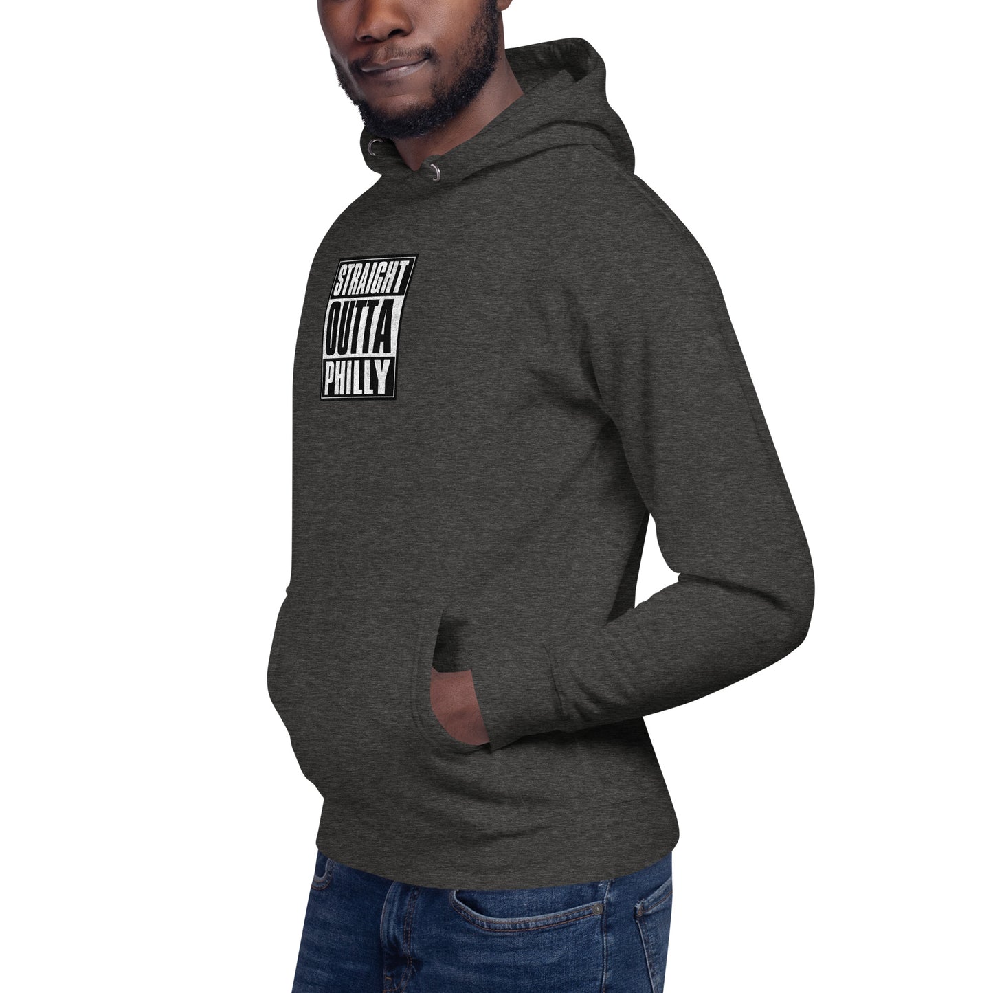 Straight Outta Philly Unisex Hoodie