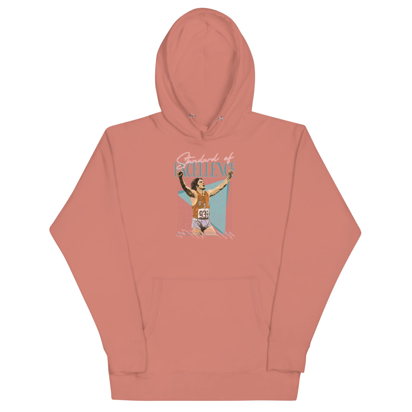 Standard of Excellence Unisex Hoodie