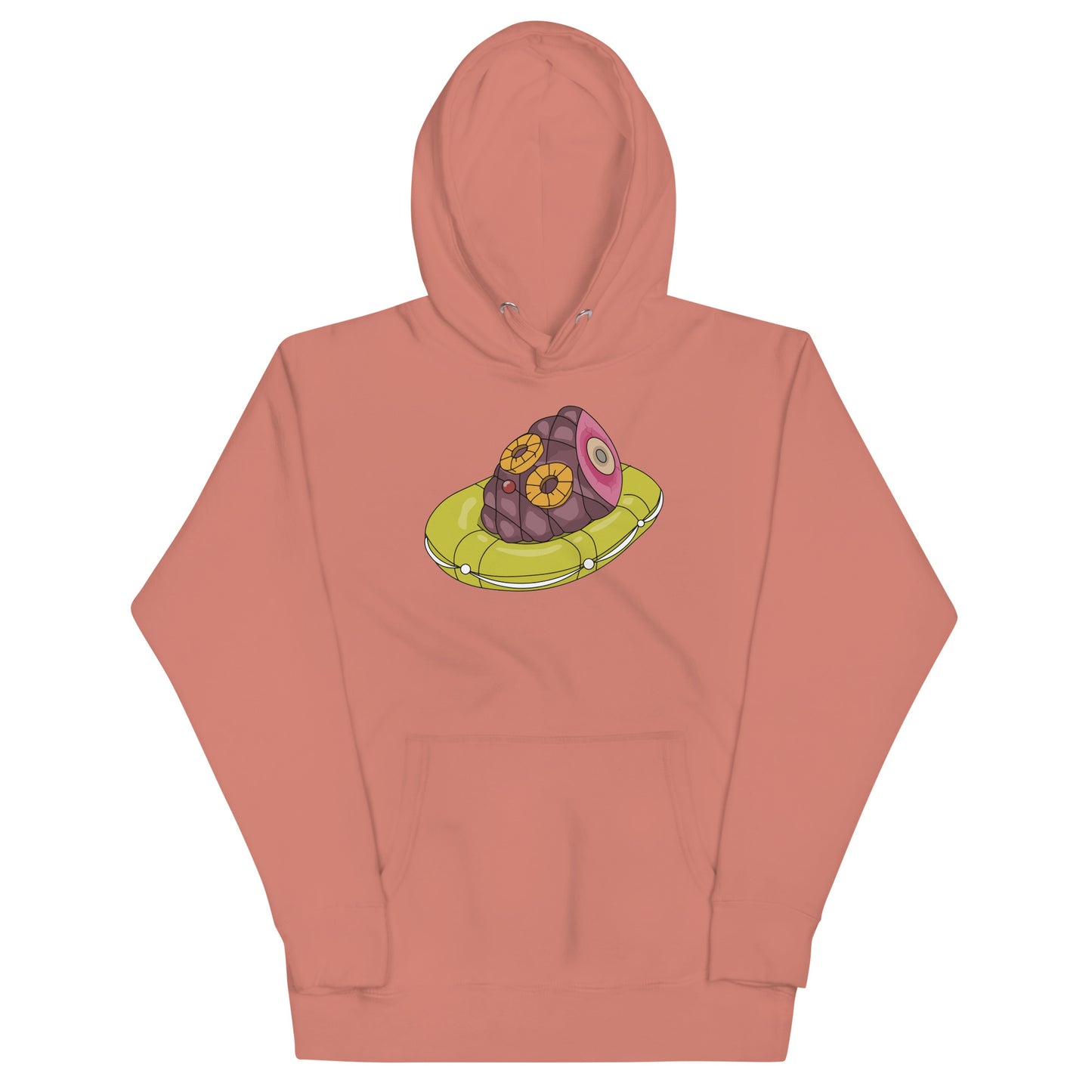 Rum Ham Raft Unisex Hoodie