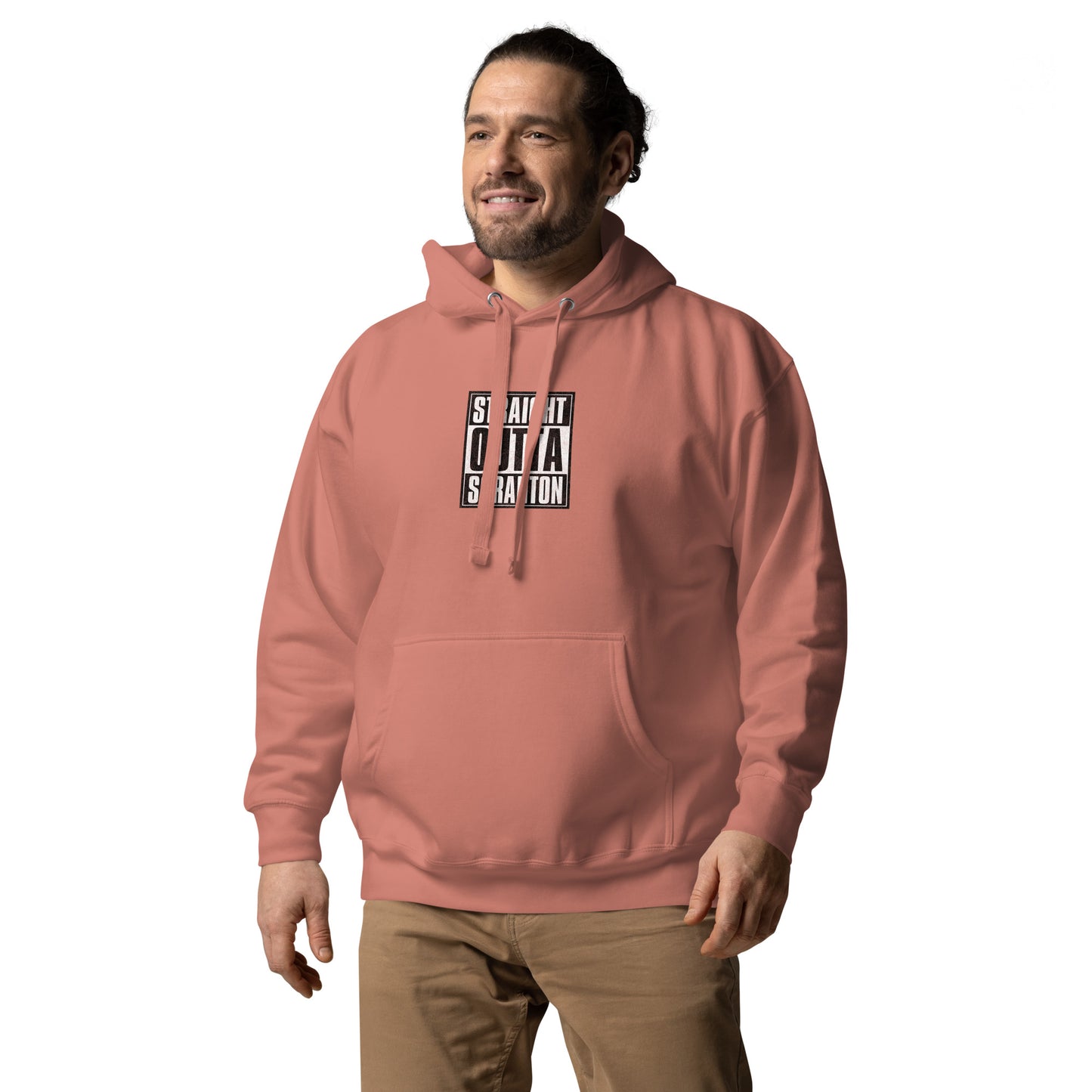 Straight Outta Scranton Unisex Hoodie