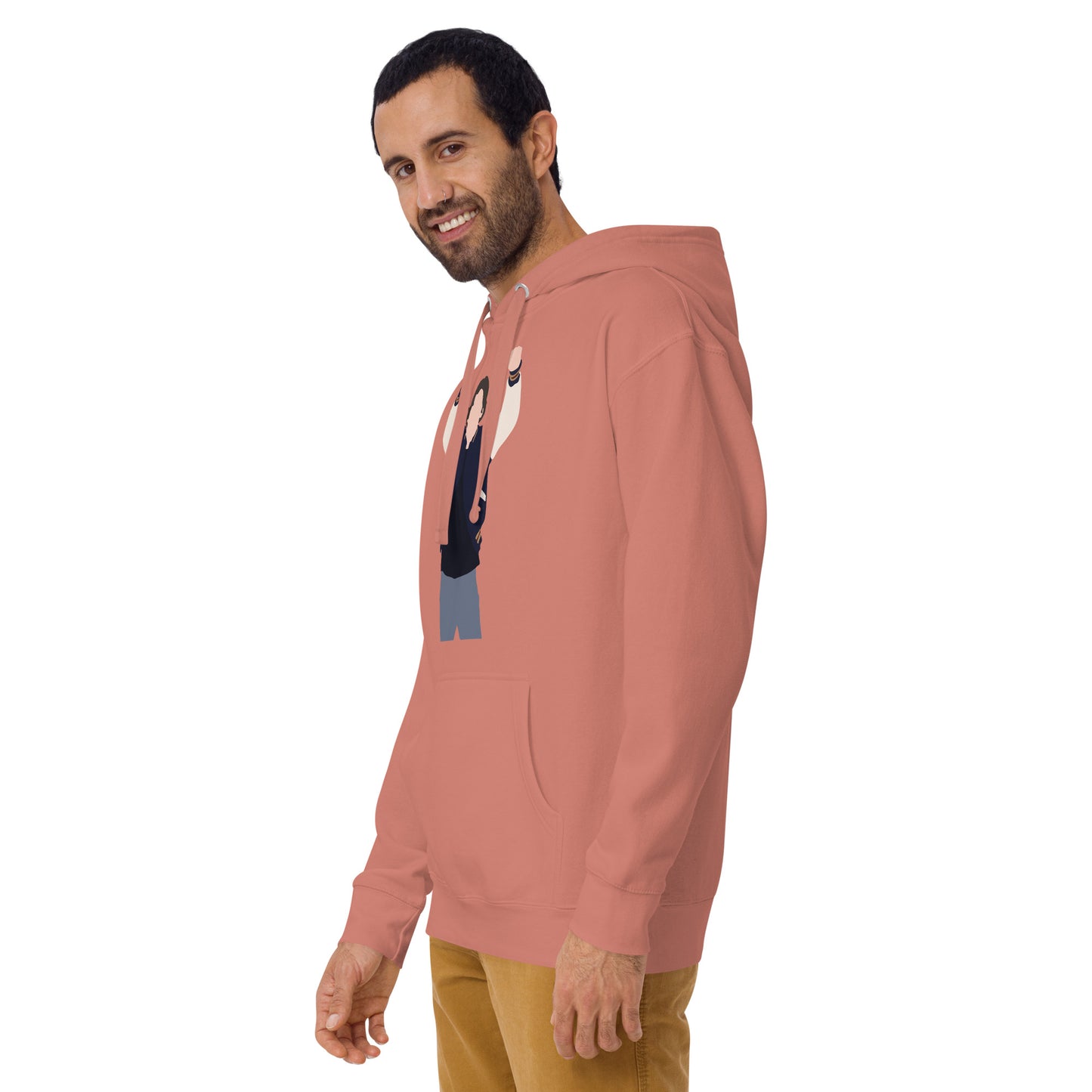 Steve Holt Unisex Hoodie