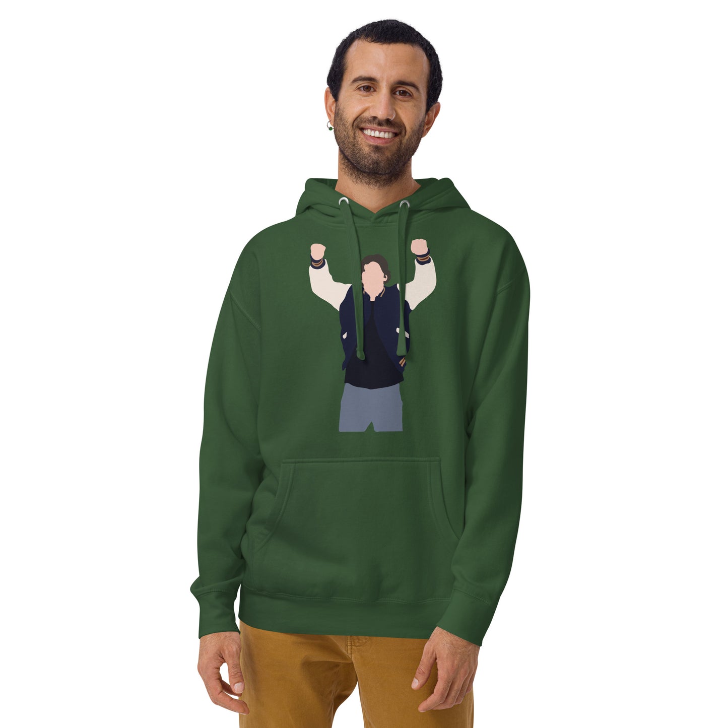 Steve Holt Unisex Hoodie
